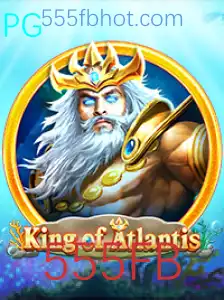 KingofAtlantis: Explore o Reino Perdido e Conquiste o Trono