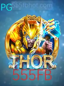 Descobrindo o Jogo THOR: Uma Aventura com a Chave 555FB